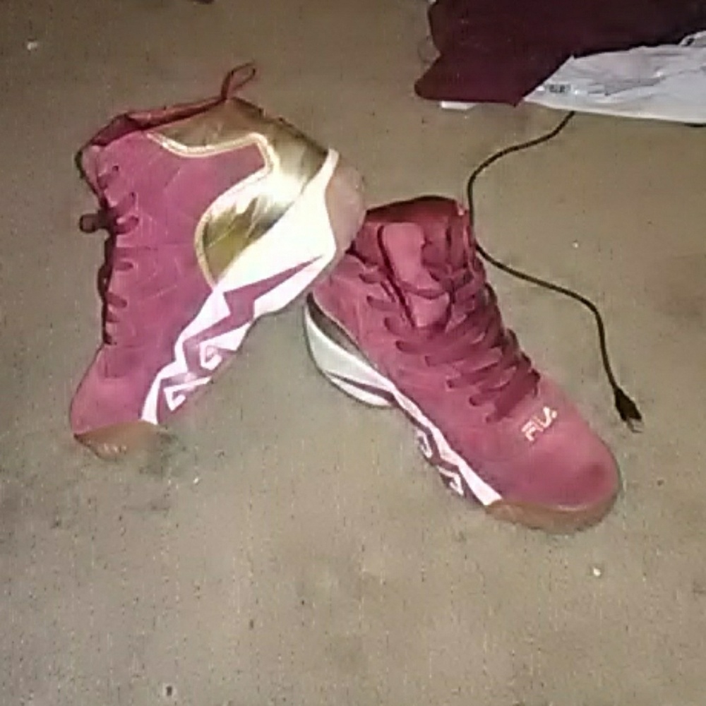 Fila redxgold M3s